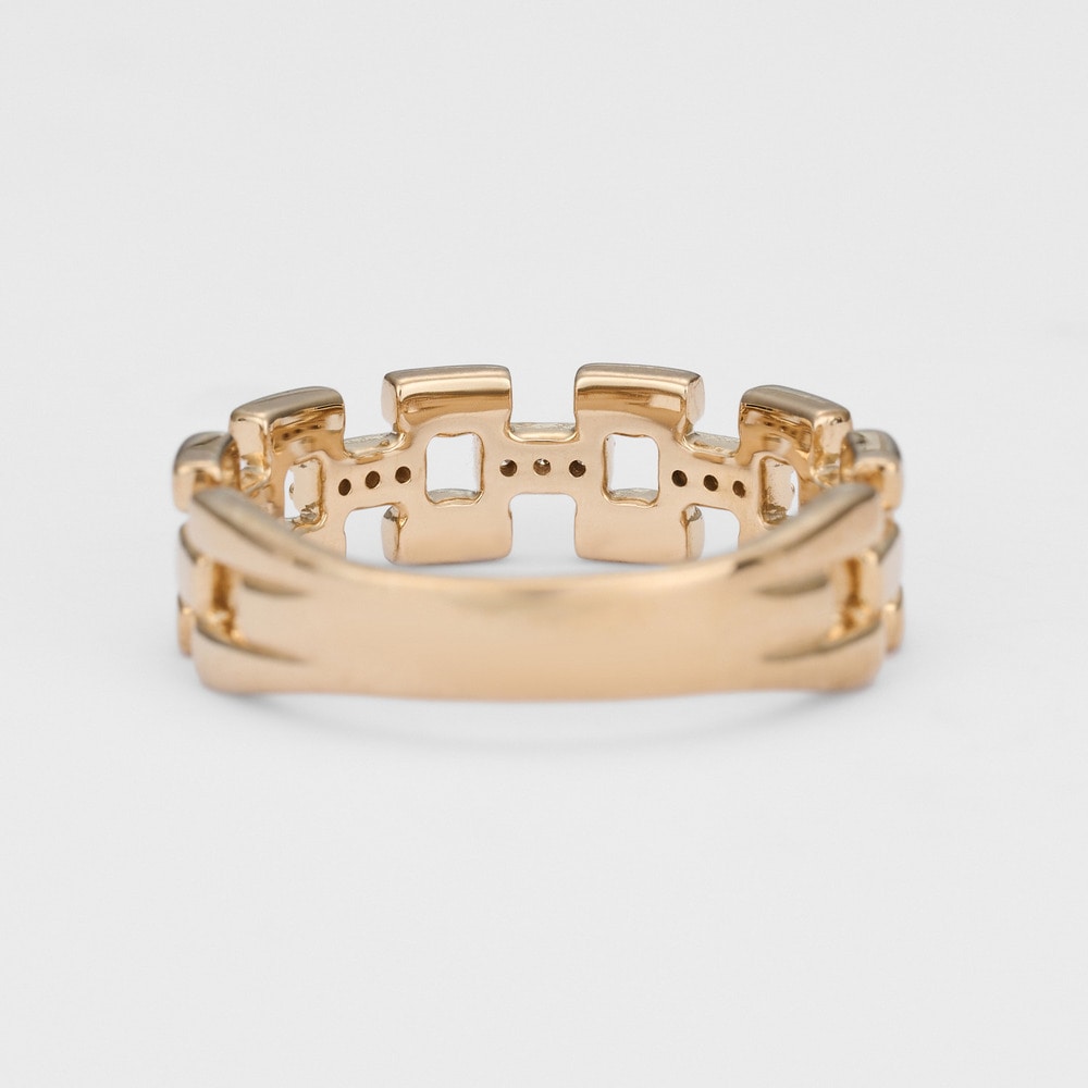 K5 Diamond Ring (L)
