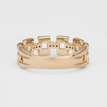 K5 Diamond Ring (L)