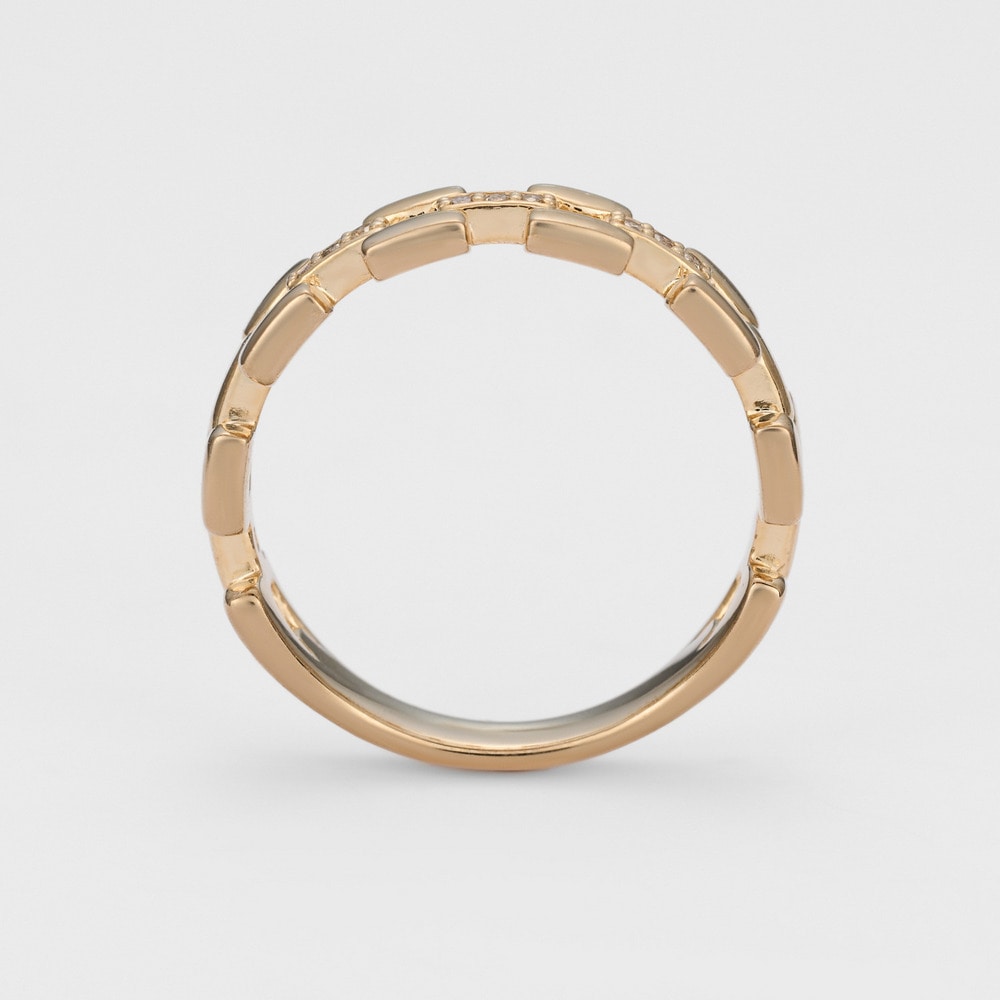 K5 Diamond Ring (L)