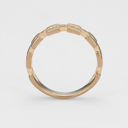 K5 Diamond Ring (L)