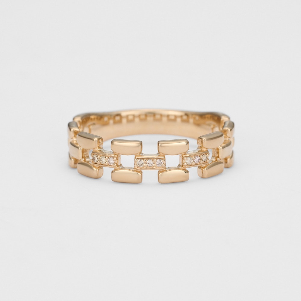 K5 Diamond Ring (S)