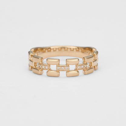 K5 Diamond Ring (S)