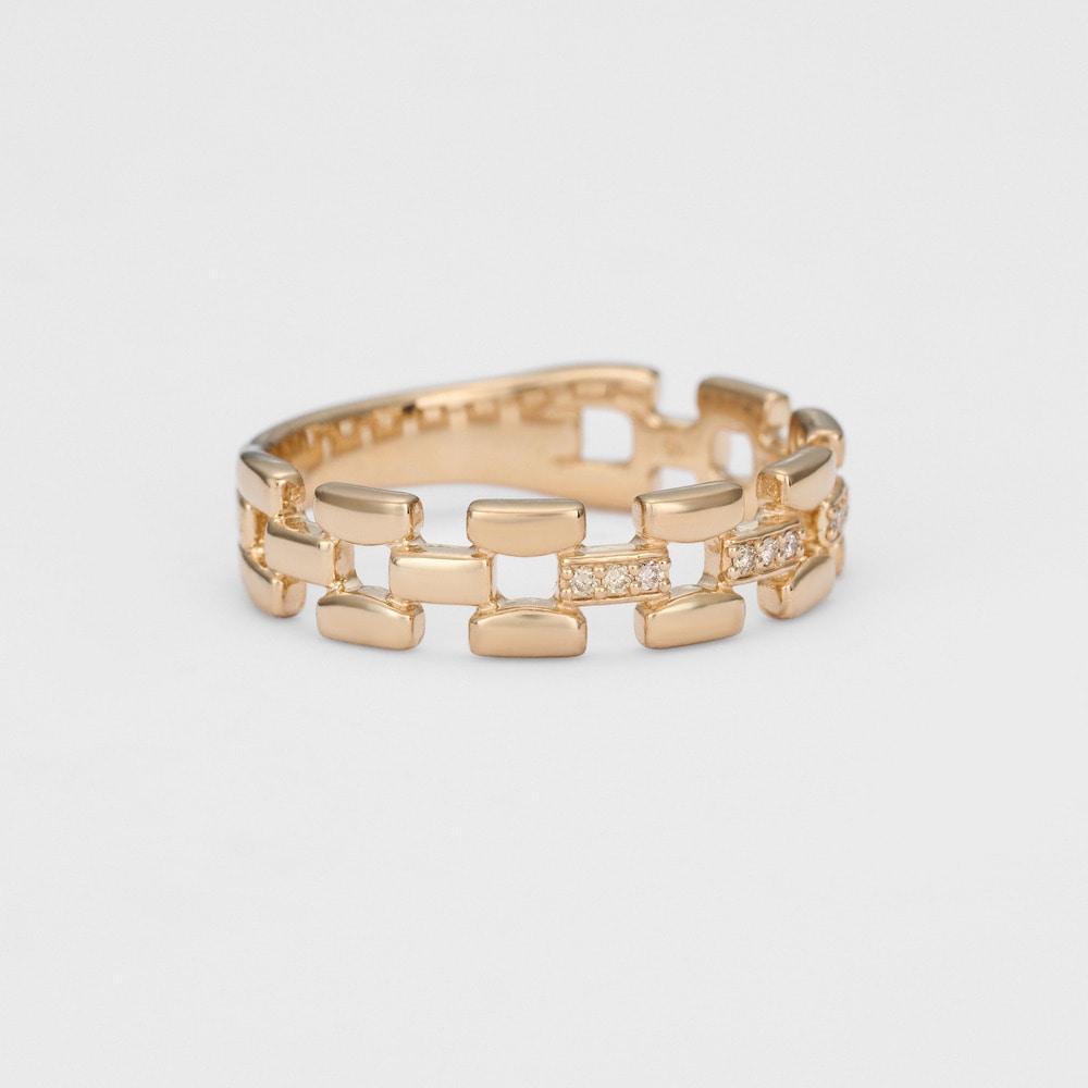 K5 Diamond Ring (S)