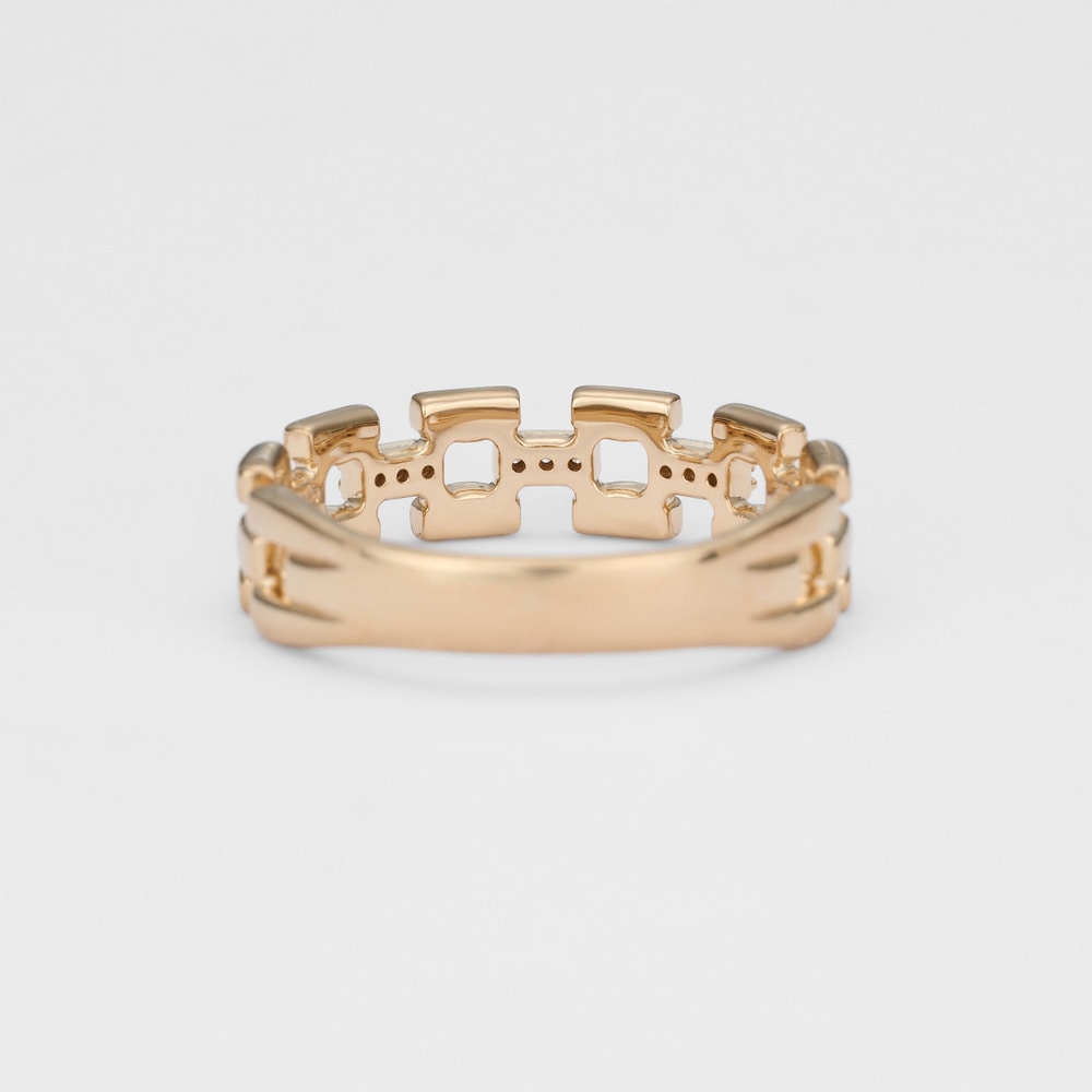 K5 Diamond Ring (S)