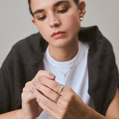 K5 Diamond Ring (S)
