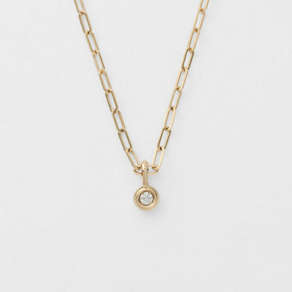 K10 Diamond Necklace