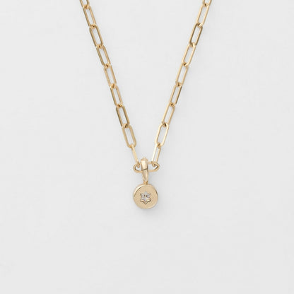 K10 Diamond Necklace