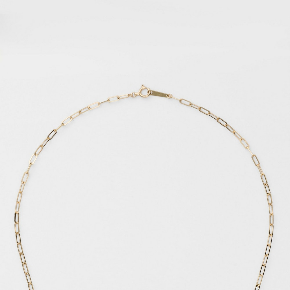 K10 Diamond Necklace