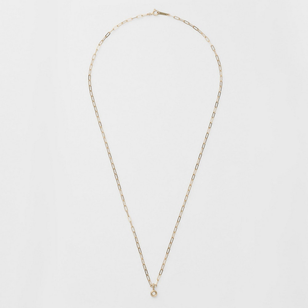 K10 Diamond Necklace
