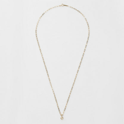 K10 Diamond Necklace