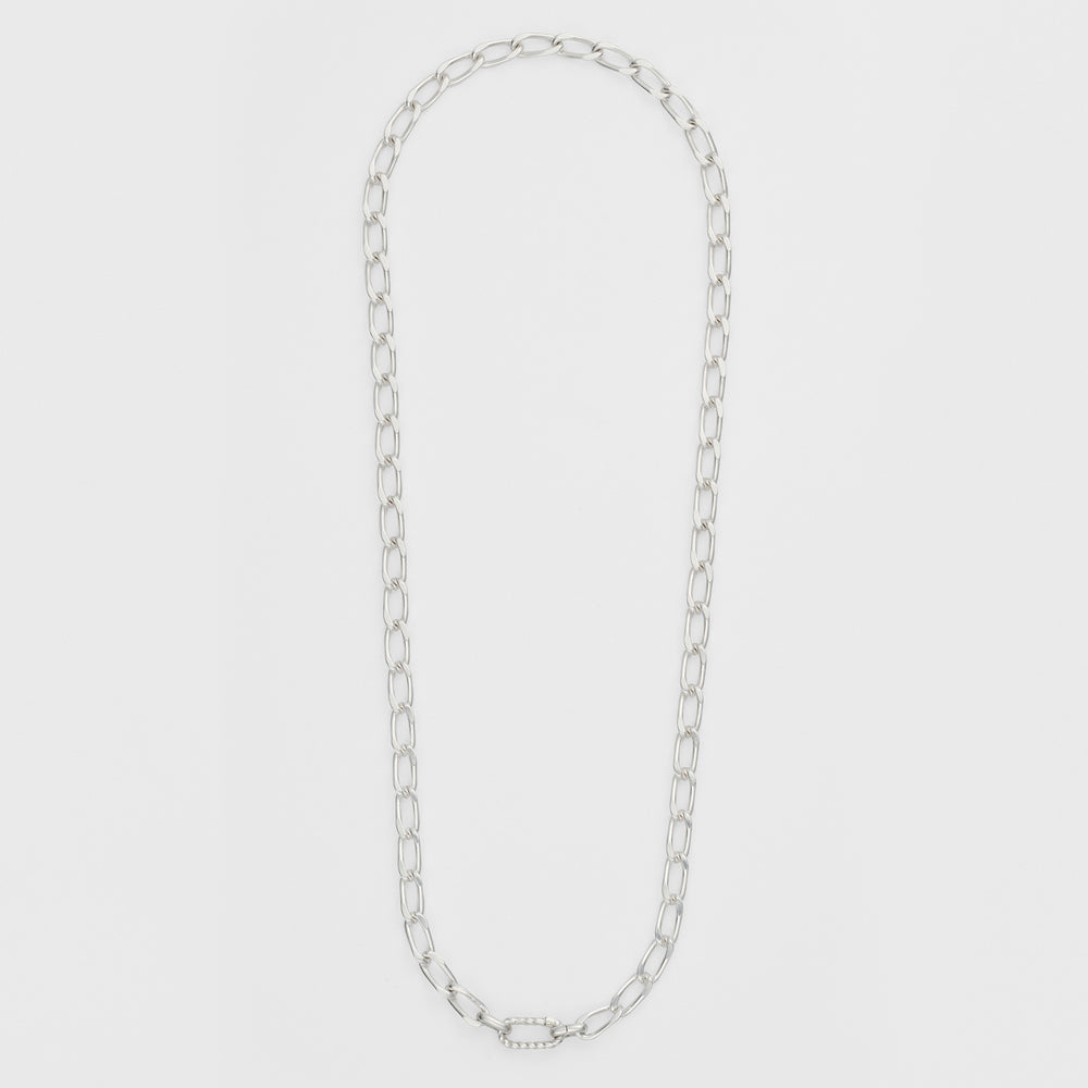 Silver Necklace