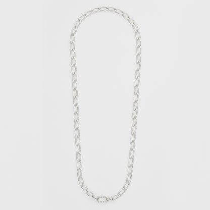 Silver Necklace