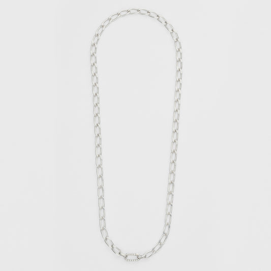 Silver Necklace