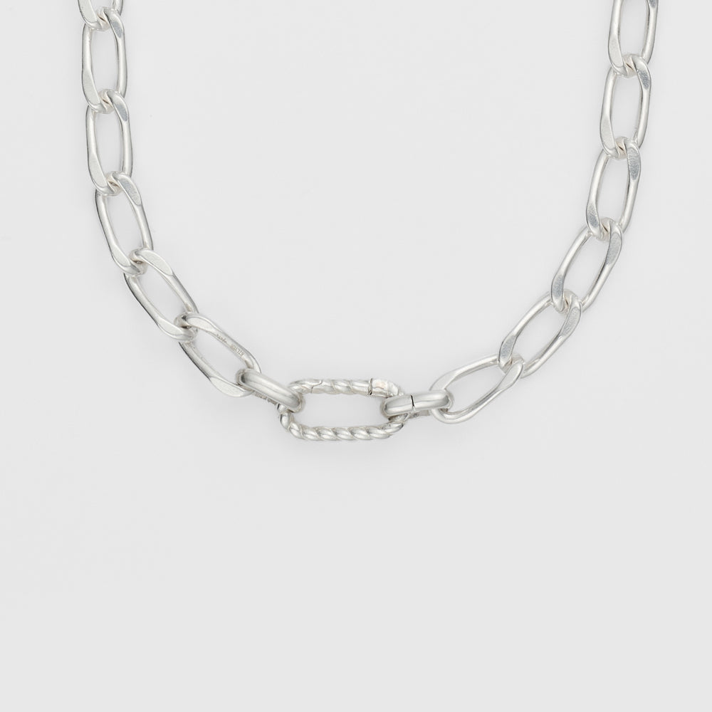 Silver Necklace