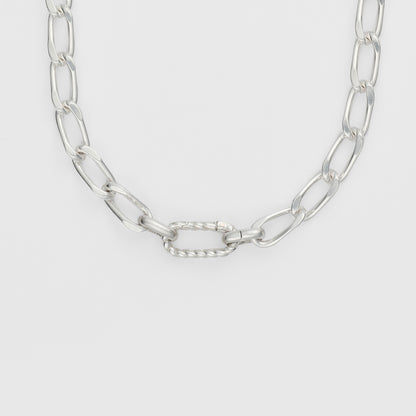 Silver Necklace
