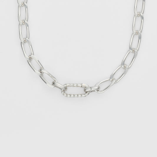 Silver Necklace
