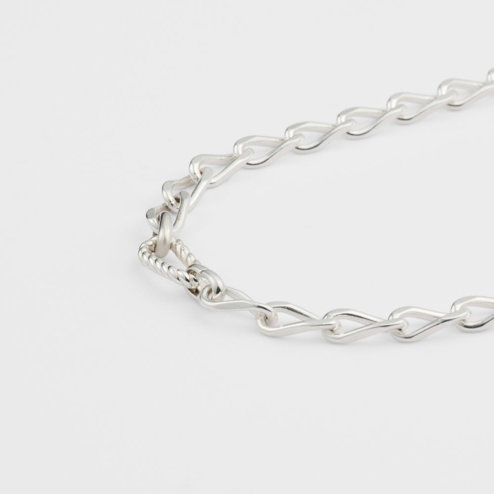 Silver Necklace