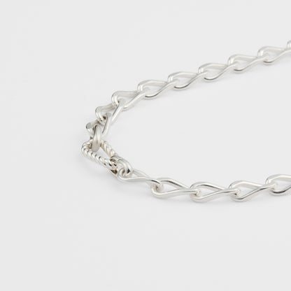 Silver Necklace