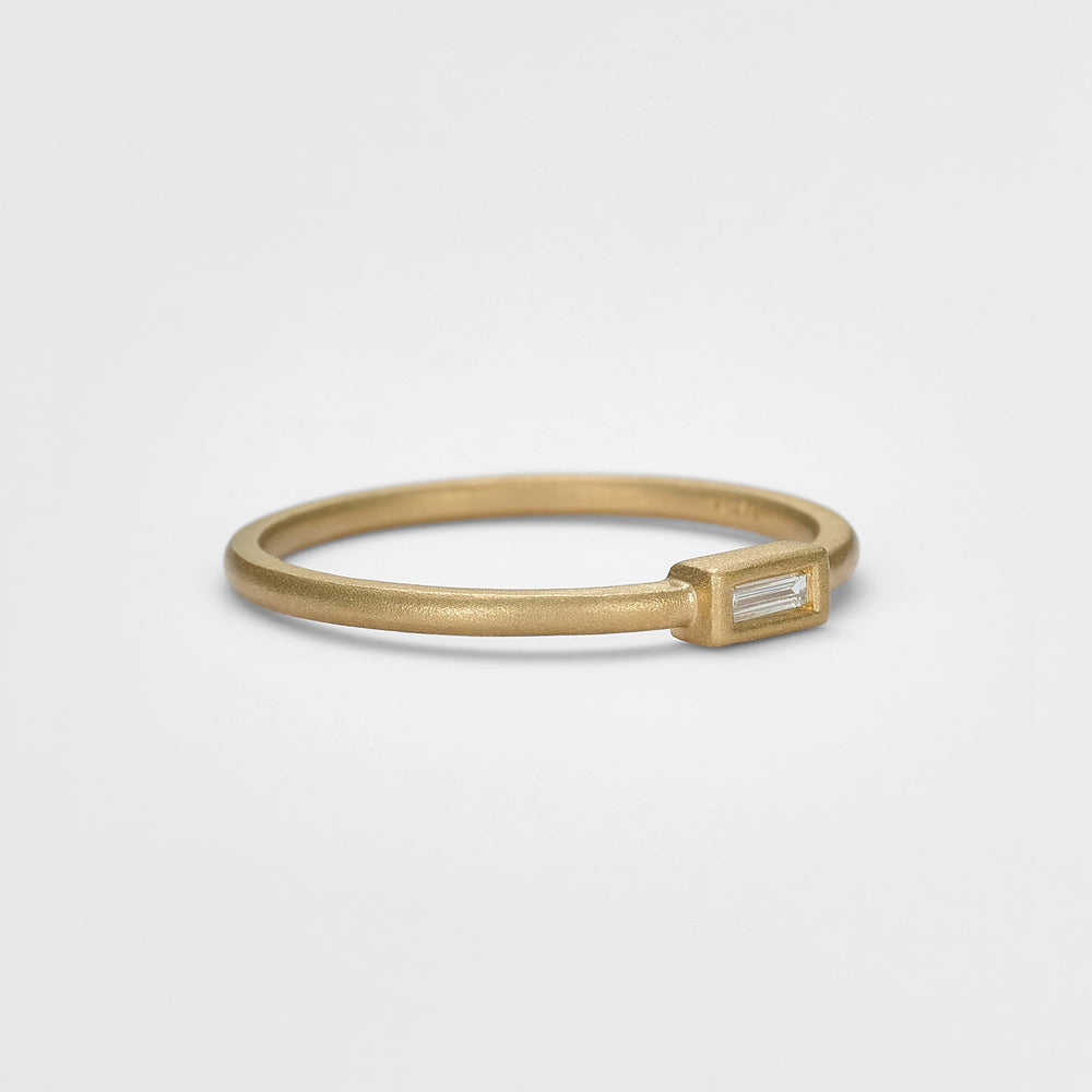 K10 Diamond Ring (S) / (0.02Ct)