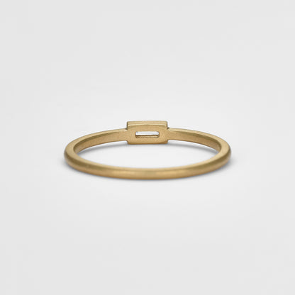 K10 Diamond Ring (S) / (0.02Ct)