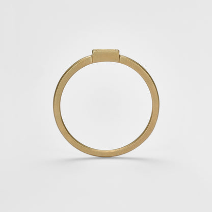 K10 Diamond Ring (S) / (0.02Ct)