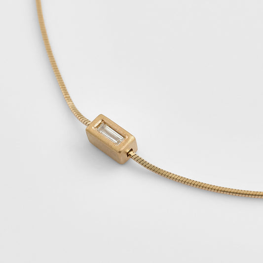 K10 Diamond Bracelet (0.02Ct)