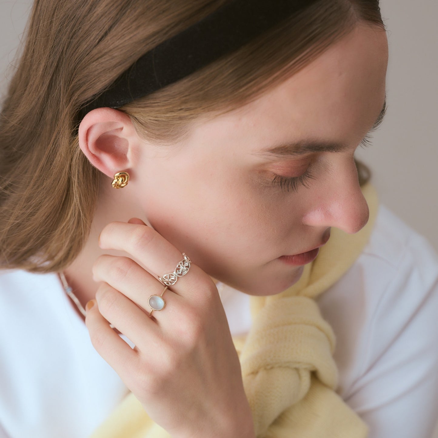 Silver Ring