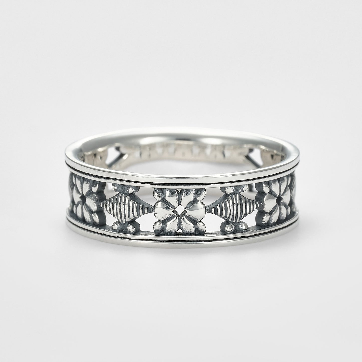 Silver Ring