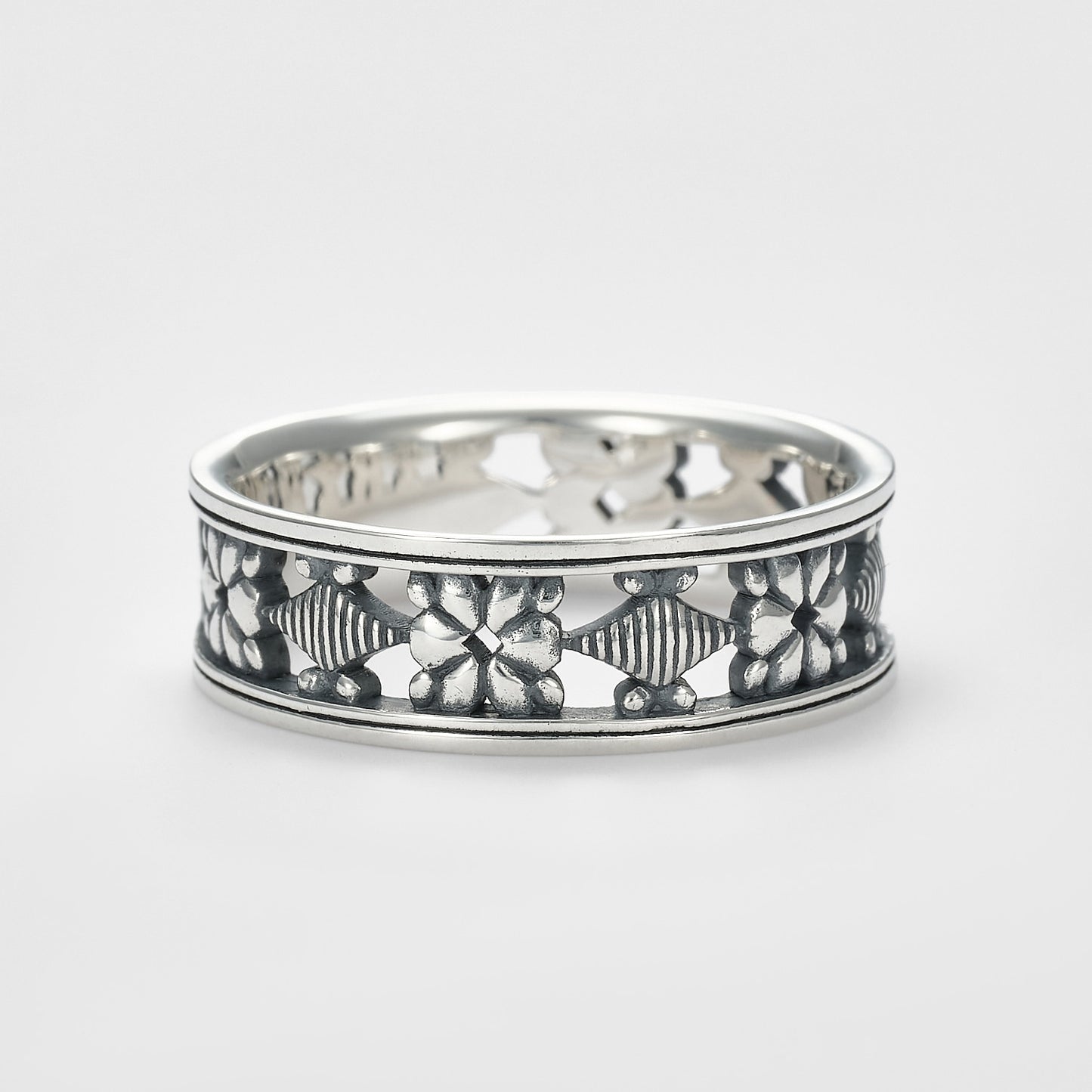 Silver Ring