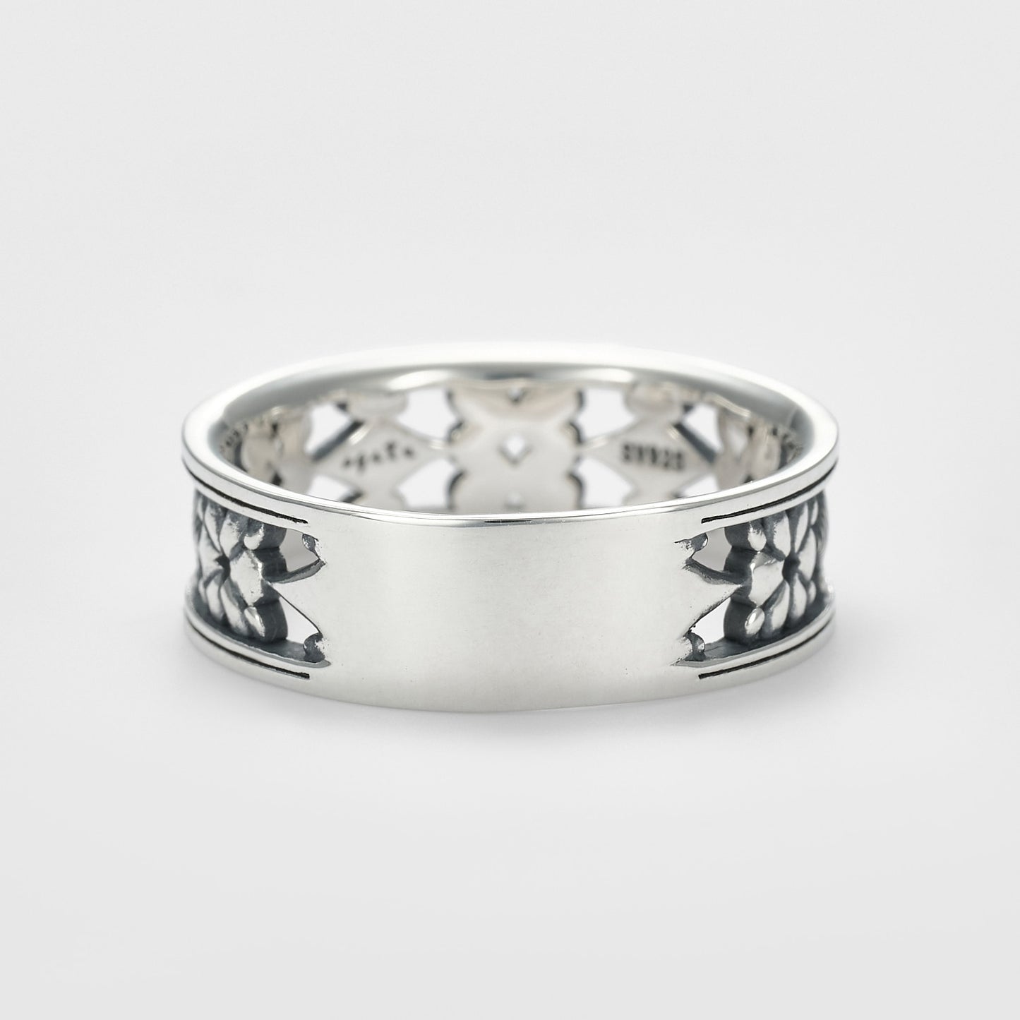 Silver Ring