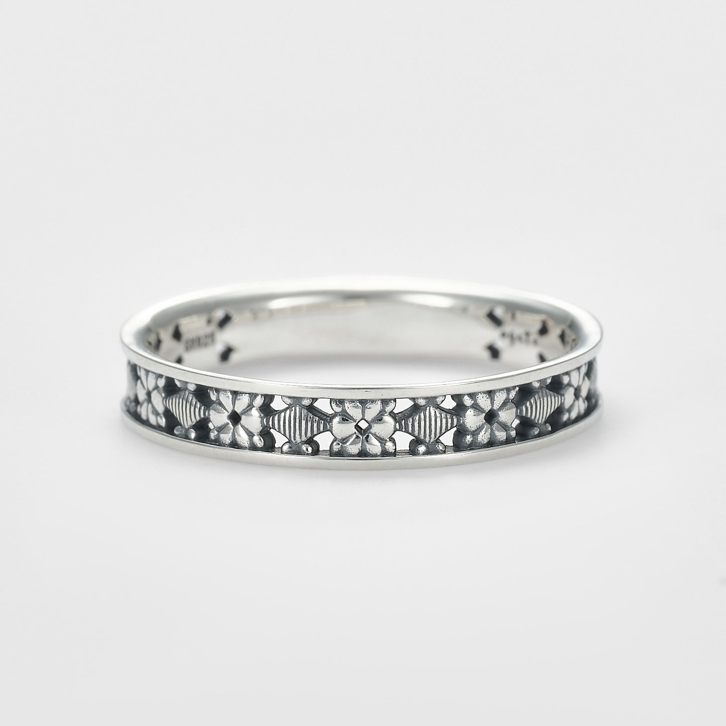 Silver Ring