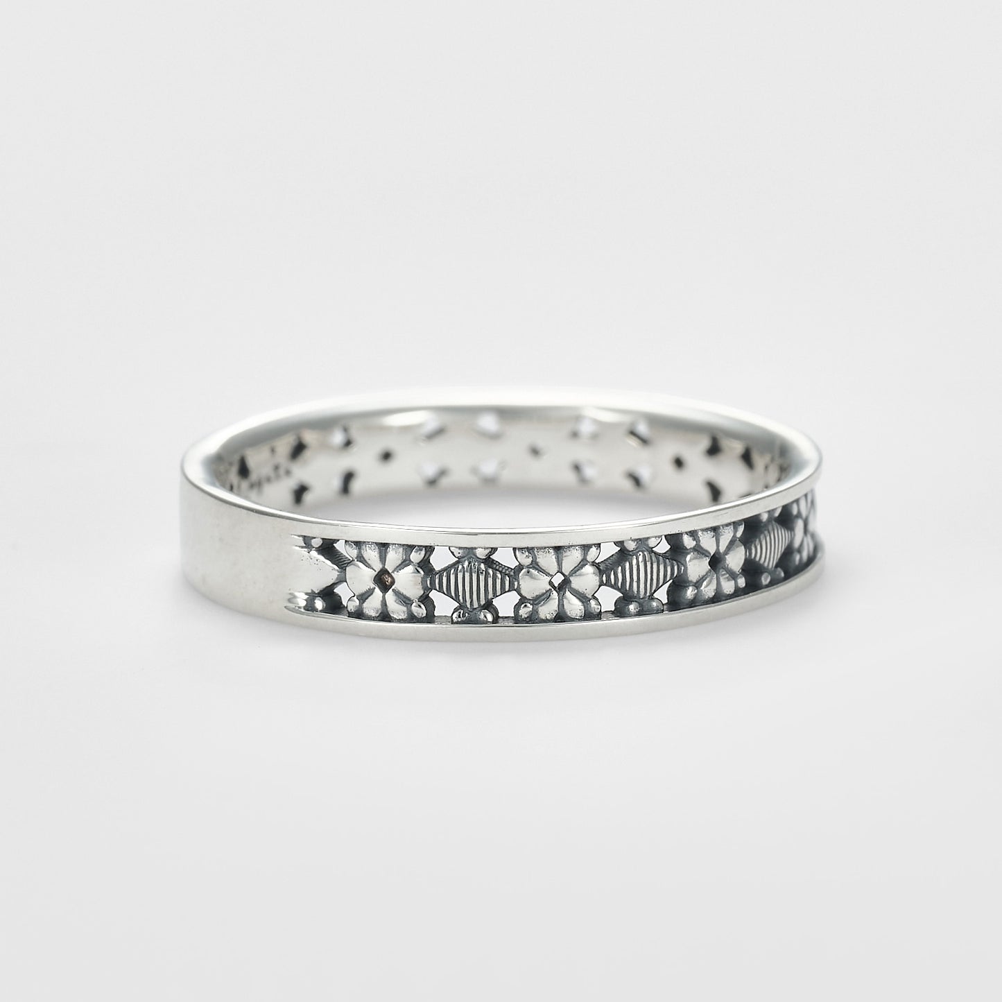 Silver Ring
