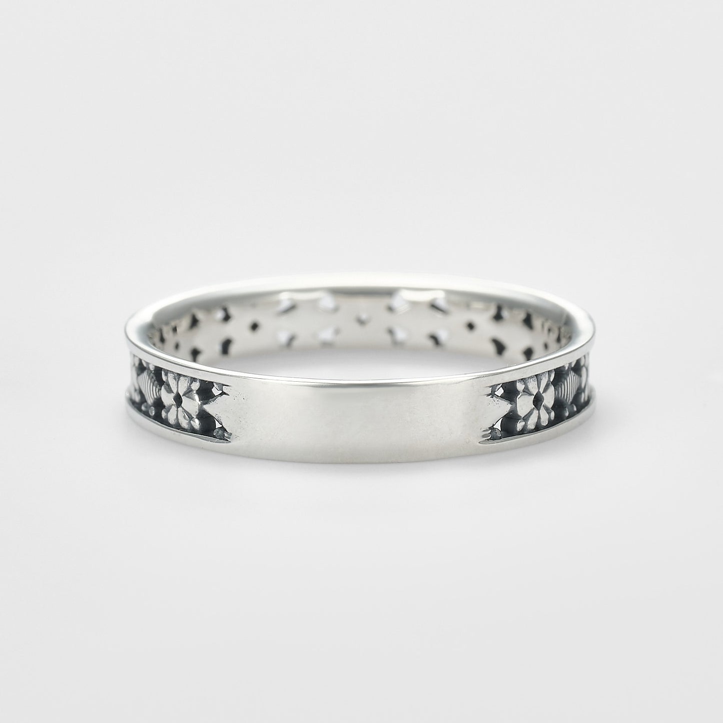 Silver Ring