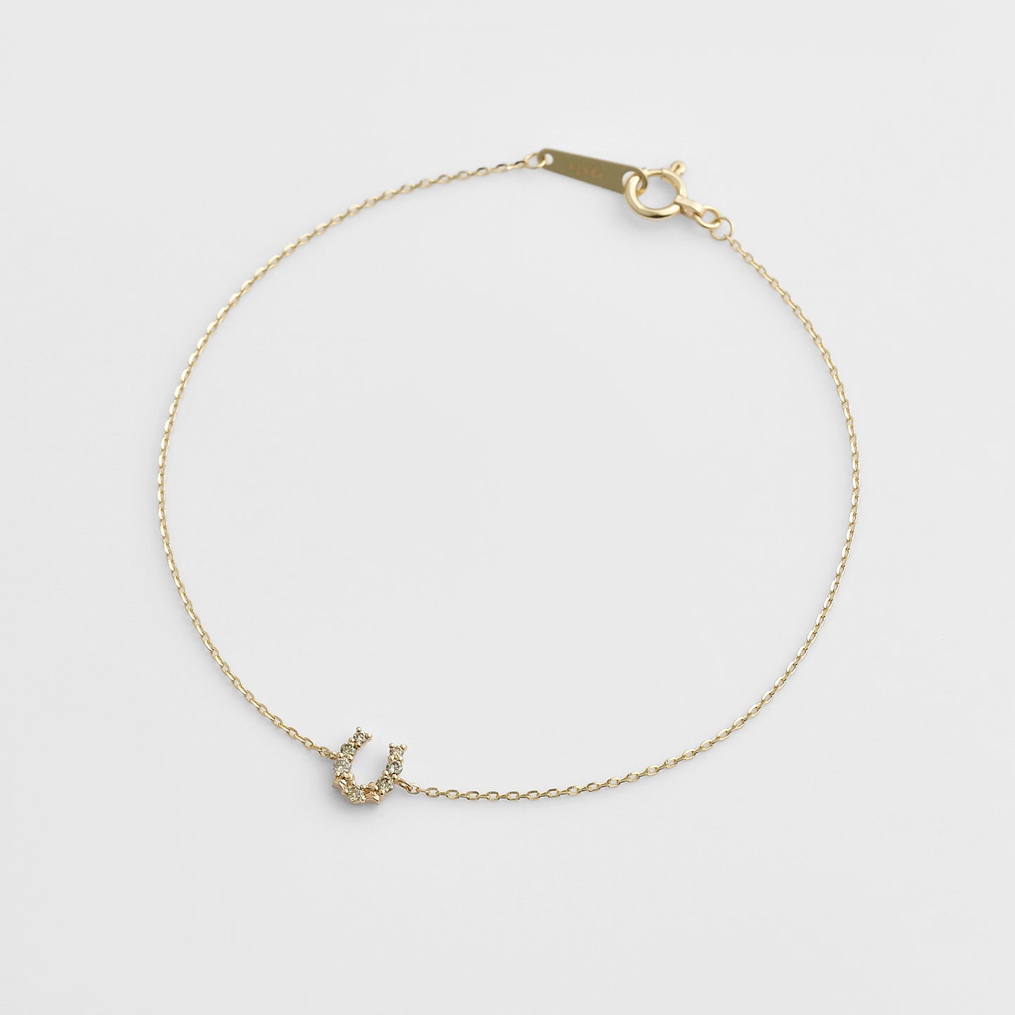 K10 Diamond Bracelet