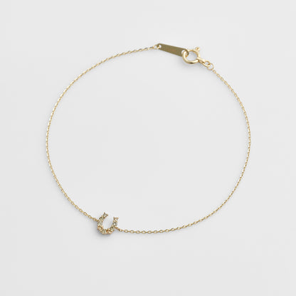 K10 Diamond Bracelet
