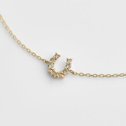 K10 Diamond Bracelet