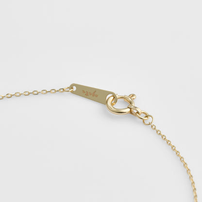 K10 Diamond Bracelet