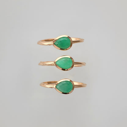 Emerald Ring